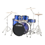 Batería Acústica Yamaha Rydeen Rdp0f5fbl Fine Blue