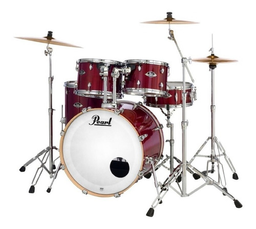 Batería Pearl Export Laquer Series 5c Naightshare Laqued