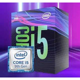 Processador Intel I5 9400f