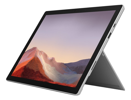 Tablet  Microsoft Surface Pro 8 I7 13  256gb Platina E 16gb De Memória Ram