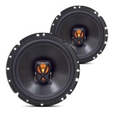 Alto Falante 6 Polegadas Jbl Triaxial Flex 50w 6trfx50 Par