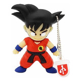 Memoria Usb Drive Flash Dragon Ball Goku 2tb 2000gb