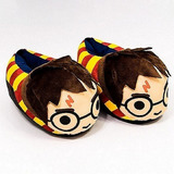 Pantufa Gg 42/43/44 Harry Potter - Zona Criativa