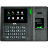 Control De  Asistencia Checador Zkteco Lx14 Biometrico