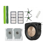 Plus Kit (8 Piesas) De Repuestos Para Irobot Roomba S9 Y S9