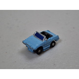 Micromachines Galoob Ferrari Daytona Spyder Convertible Mini