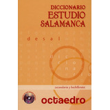 Diccionario Estudio Salamanca - Desal (contiene Un Cd)