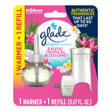 Glade Plugins - Kit De Iniciacion De Ambientador, Aceites Es