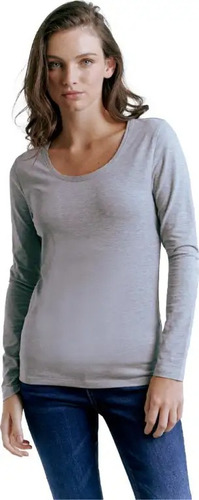 Blusa Playera Casual Elegante Mujer Holly Land 143143