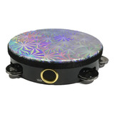 Pandero Remo Ta410843 Tambourin 8''  Sonajas Musica Pilar