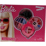 Pupa Desplegable Cuadruple Maquillaje Barbie Multiscope 5510