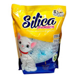  Sílica Premium Para Gatos 1,5kg Savana Pet + Econômico