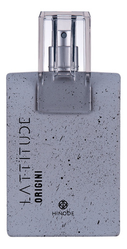 Perfume Maculino Lattitude Origini Original Hinode