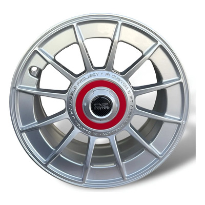 Rines 15 4 100 Gol Jetta Aveo Versa Tsuru Clío Tornado Spark Silver