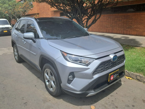 Toyota Rav4 Limited 2.5 Hibrido 2021 At