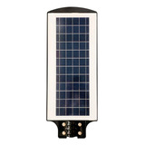 Luminaria Led Solar 90w Con Sensor Y Control Remoto - Etheos