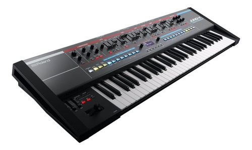 Roland Juno X 61 Teclado Sinte Polifonico 61 Teclas 