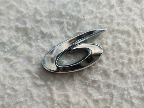Emblema Insignia Mazda 6 Maleta Trasera Calidad Tipo Origina Foto 6
