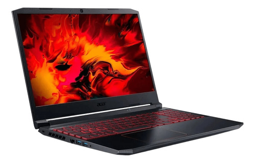 Notebook Acer Nitro 5 15.6 R5 16gb 1,5tb Ssd Gtx-1650