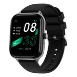 Smartwatch Reloj Inteligente Jd London Bluetooth Llamadas -* Color De La Caja Negro Color De La Malla Negro Color Del Bisel Negro