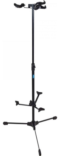 Suporte Pedestal  Ask G-30 Estante 3 Instrumentos De Corda Cor Preto