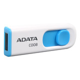 Memoria Usb Adata C008 Ac008-32g-rwe 32gb 2.0 Alta Velocidad