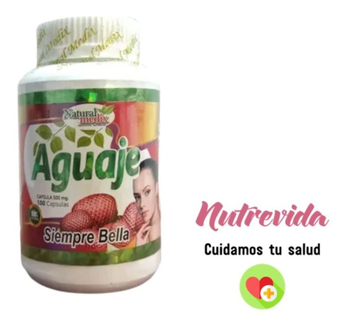 Aguaje Importado Peruano - Unidad a $330