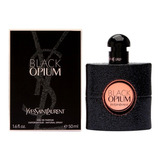 Yves Saint Laurent Black Opium Eau De Parfum X 50 Ml