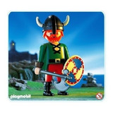 Playmobil 4540 Special Vikingo Caballero Vikingos Valhalla