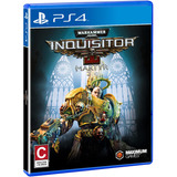 Juego Para Ps4 Warhammer 40,000: Inquisitor - Martyr