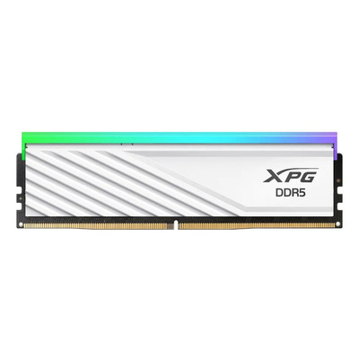 Memoria Ram 8gb 5600 Mhz Ddr5 Xpg Lancer Blade Rgb Blanco | Envío gratis