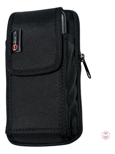 Bolso Canguro Cintura Celular Vigilancia Camping Bc2b1911