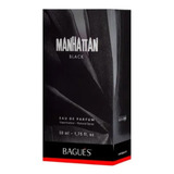 Manhattan Black Pour Homme - Eau De Parfum Bagués 