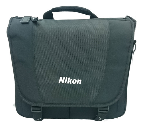 Maleta Nikon New Messenger Bag Para Dslr O Mirrorless