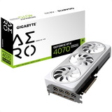 Tarjeta Video Gigabyte Rtx 4070 Super Aero Oc 12g 12gb