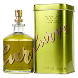 Perfume Liz Claiborne Curve Cologne Spray 125ml Para Homens