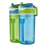 Contigo Kids 2 En 1 Snacker Vasos A Prueba De Derrames