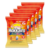 5 Packs (50 Unidades) Calentador Hokkairo - Bolsa Térmica 