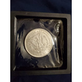 One Dollar Plata 1881 Un God Me Trust (en Dios Yo Confio)