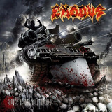 Exodus - Shovel Headed Kill Machine - Importado