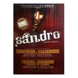 Sandro - Convencion De Vagabundos