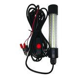 12v Led Luz De Pesca Subacuática Canotaje Pesca Sumergible