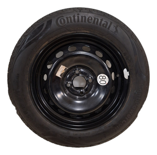 Neumático Continental Contipowercontact 185/65r15 92t Kangoo