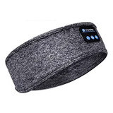 Bandana Para Dormir, Gorra Bluetooth Integrada, Música Inalá