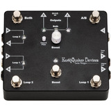 Pedal Earthquaker Devices Swiss Things Pedalboard Reconciler