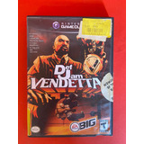 Fisico Nintendo Gamecube Def Jam Vendetta Original Usado