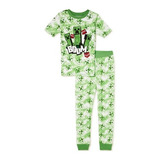 Pijama Niño Minecraft Conjunto Playera Y Pantalon 