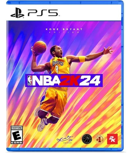 Nba 2k24 Ps5 Playstation 5 Nuevo Sellado Fisico Ade Ramos