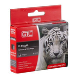 Cartucho Alternativo Para Epson Gtc 133 Negro 13ml