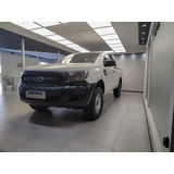 Ford Ranger Cabina Simple 4x4